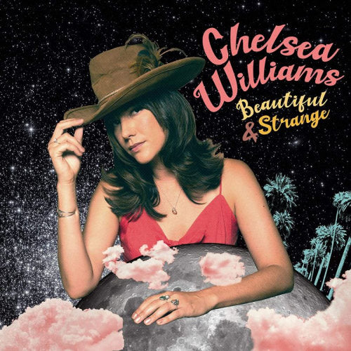 Chelsea Williams - Beautiful and strange (LP) - Velvet Music
