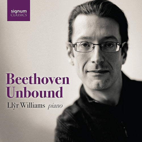 Ludwig Van Beethoven - Beethoven unbound (CD) - Velvet Music
