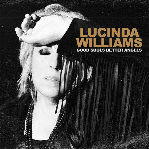 Lucinda Williams - Good souls better angels -bonus tr- (LP)