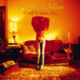 Lucinda Williams - World without tears (LP) - Velvet Music
