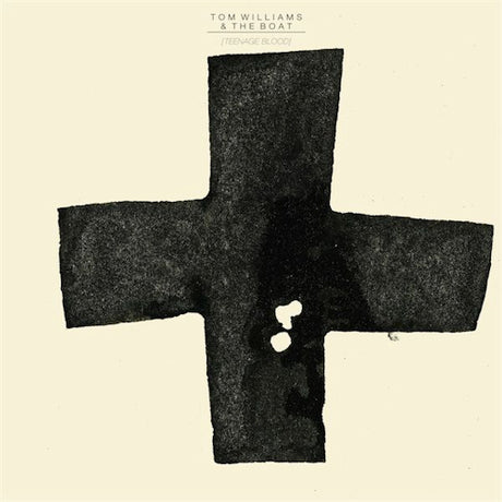 Tom Williams - Teenage blood (CD) - Velvet Music