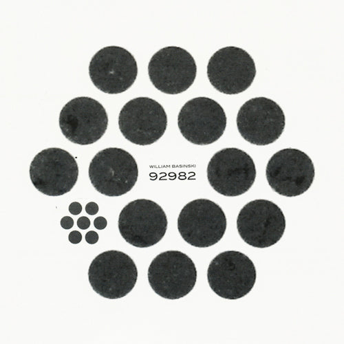William Basinski - 92982 (CD) - Velvet Music