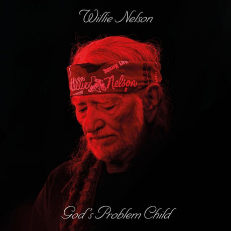 Willie Nelson - God's problem child (LP)