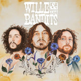 Wille & The Bandits - Paths (CD) - Velvet Music