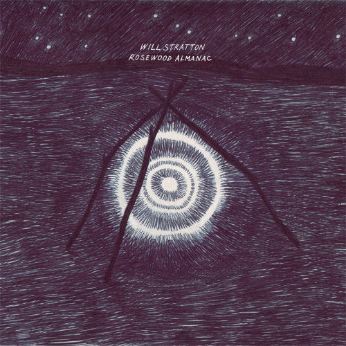 Will Stratton - Rosewood almanac (LP) - Velvet Music