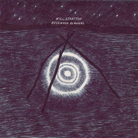 Will Stratton - Rosewood almanac (CD)