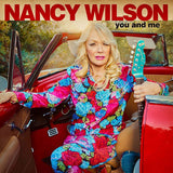 Nancy Wilson - You and me (CD)