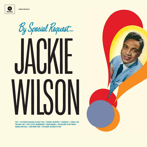 Jackie Wilson - By special request (LP)