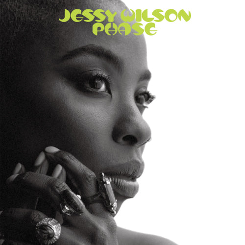 Jessy Wilson - Phase (LP) - Velvet Music