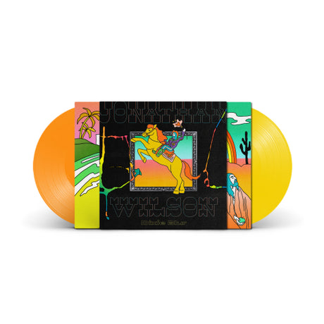 Jonathan Wilson - Dixie blur (LP) - Velvet Music
