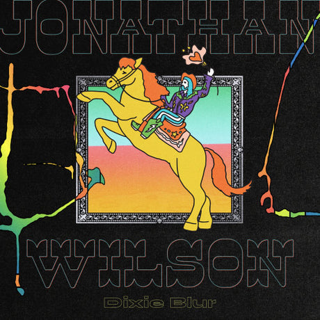 Jonathan Wilson - Dixie blur (LP) - Velvet Music