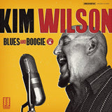 Kim Wilson - Blues and boogie, vol. 1 (LP) - Velvet Music
