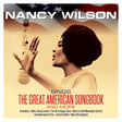 Nancy Wilson - Sings the great american songbook (CD) - Velvet Music