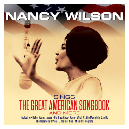 Nancy Wilson - Sings the great american songbook (CD) - Velvet Music