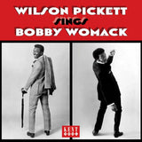 Wilson Pickett - Sings bobby womack (CD)