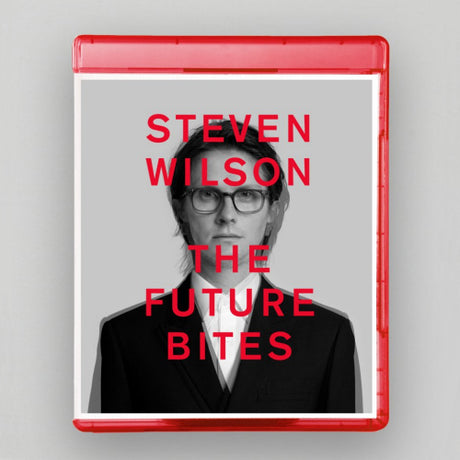 Steven Wilson - The future bites (Blu Ray disc music) - Velvet Music