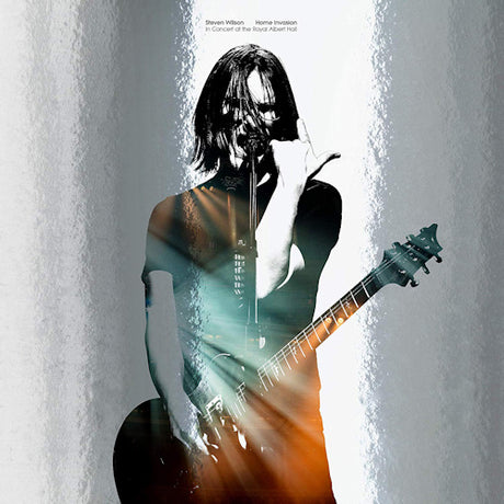 Steven Wilson - Home invasion: in concert at the royal albert hall (LP) - Velvet Music