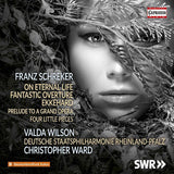 F. Schreker - On eternal life/fantastic overture/ekkehard (CD)