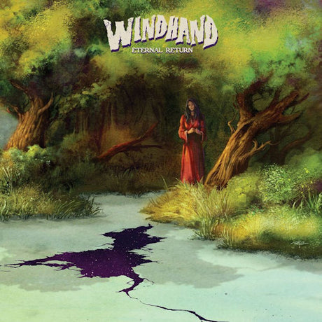 Windhand - Eternal return (CD) - Velvet Music
