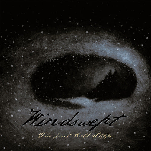 Windswept - Great cold steppe (LP) - Velvet Music