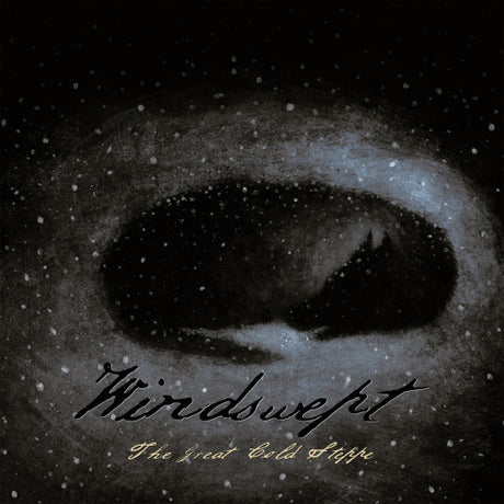 Windswept - Great cold steppe (LP) - Velvet Music