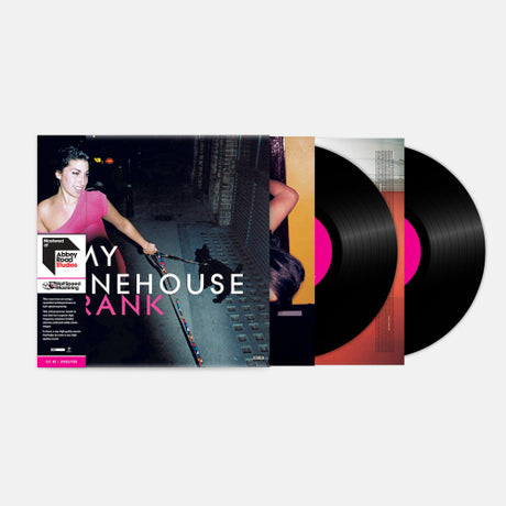 Amy Winehouse - Frank (LP) - Velvet Music