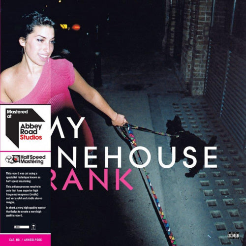 Amy Winehouse - Frank (LP) - Velvet Music