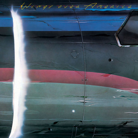 Paul Mccartney & Wings - Wings over america (LP) - Velvet Music