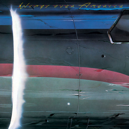 Paul Mccartney & Wings - Wings over america (CD) - Velvet Music