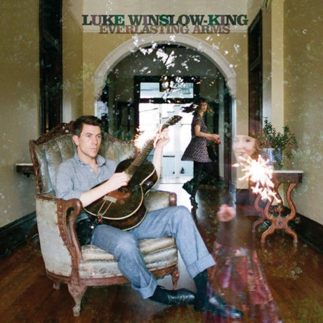 Luke Winslow-king - Everlasting arms (LP) - Velvet Music