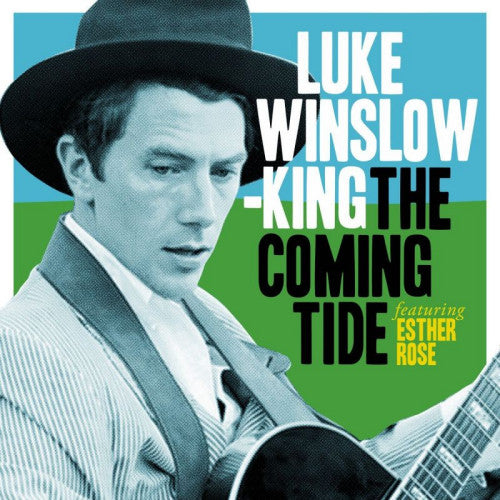 Luke Winslow-King - The coming tide (CD) - Velvet Music