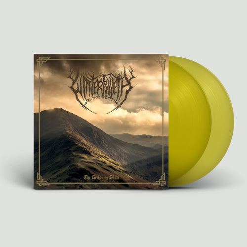 Winterfylleth - The reckoning dawn (LP) - Velvet Music