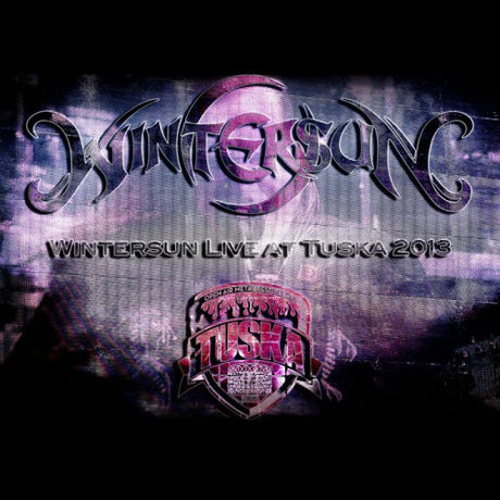 Wintersun - Live at tuska festival 2013 (LP) - Velvet Music