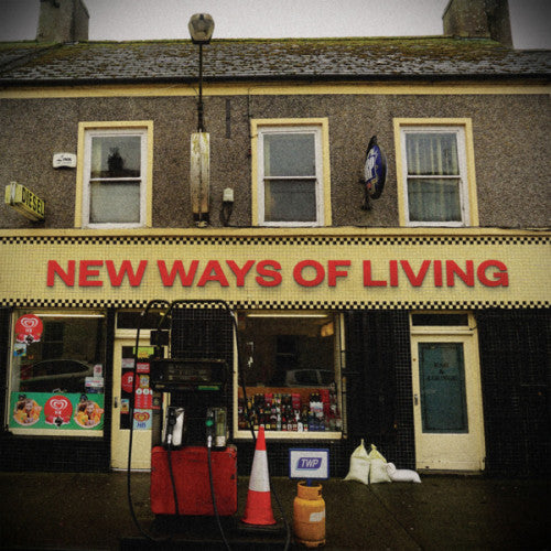 Winter Passing - New ways of living (LP)