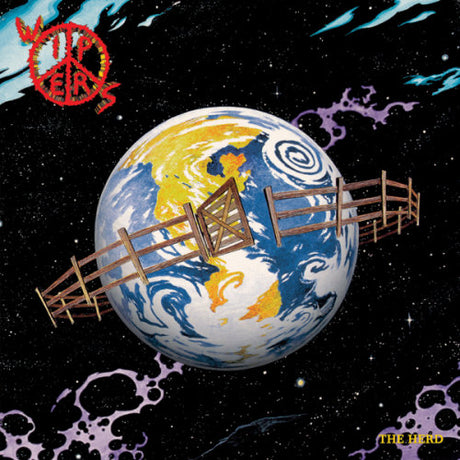 Wipers - Herd (CD) - Velvet Music