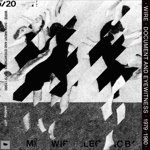 Wire - Document & eyewitness (LP) - Velvet Music