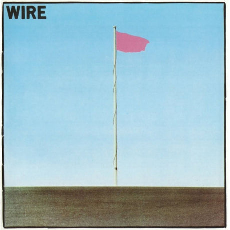 Wire - Pink flag (LP)