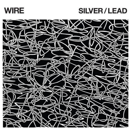 Wire - Silver/lead (LP) - Velvet Music