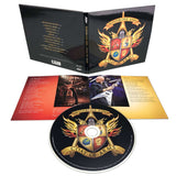 Wishbone Ash - Coat of arms (CD)