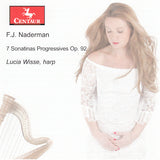 F.j. Naderman - 7 sonatinas progressives op.92 (CD)