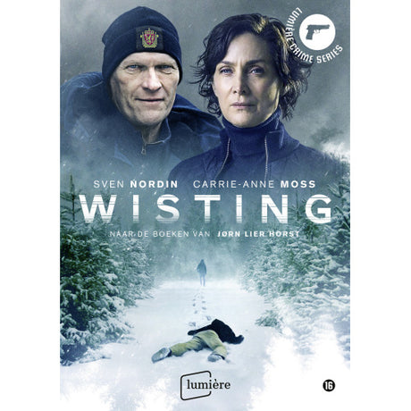 Série télévisée - Wisting (film DVD)