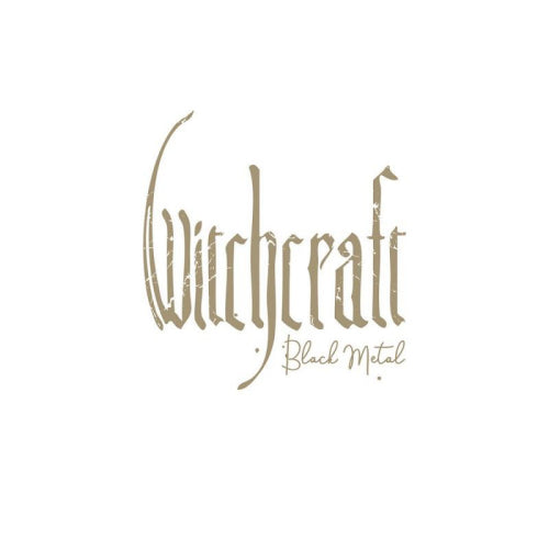 Witchcraft - Black metal (CD) - Velvet Music