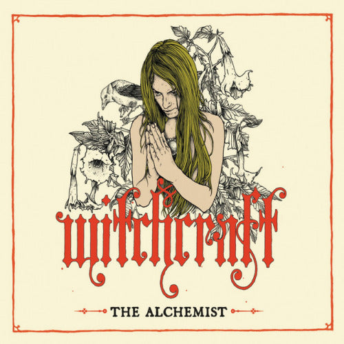 Witchcraft - Alchemist (CD) - Velvet Music