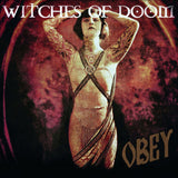 Witches Of Doom - Obey (CD) - Velvet Music