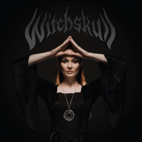 Witchskull - A driftwood cross (CD) - Velvet Music