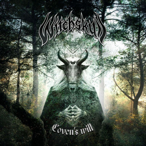 Witchskull - Coven's will (CD) - Velvet Music