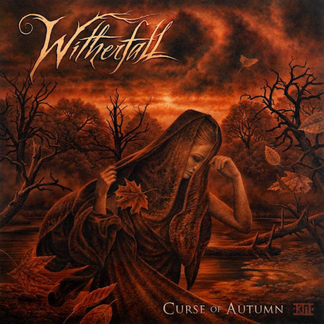 Witherfall - Curse of autumn (CD) - Velvet Music