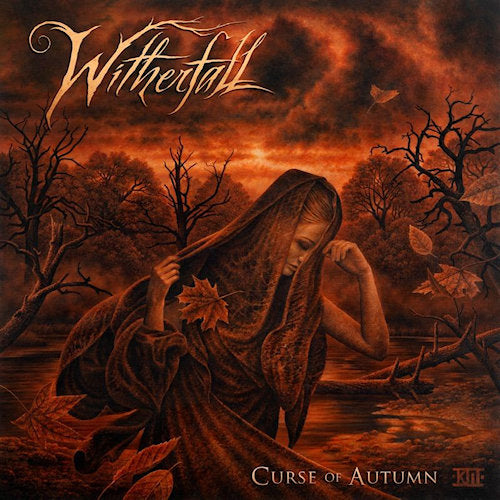 Witherfall - Curse of autumn (LP)