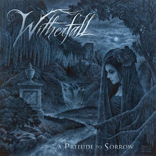Witherfall - A prelude to sorrow (CD) - Velvet Music