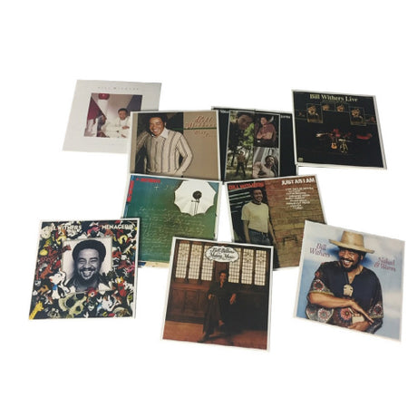 Bill Withers - Complete sussex & columbia album masters (CD)